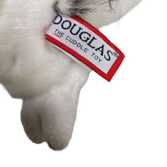 Wizard Snowy Owl Douglas Stuffed Animal Plush - Picture 5 of 5